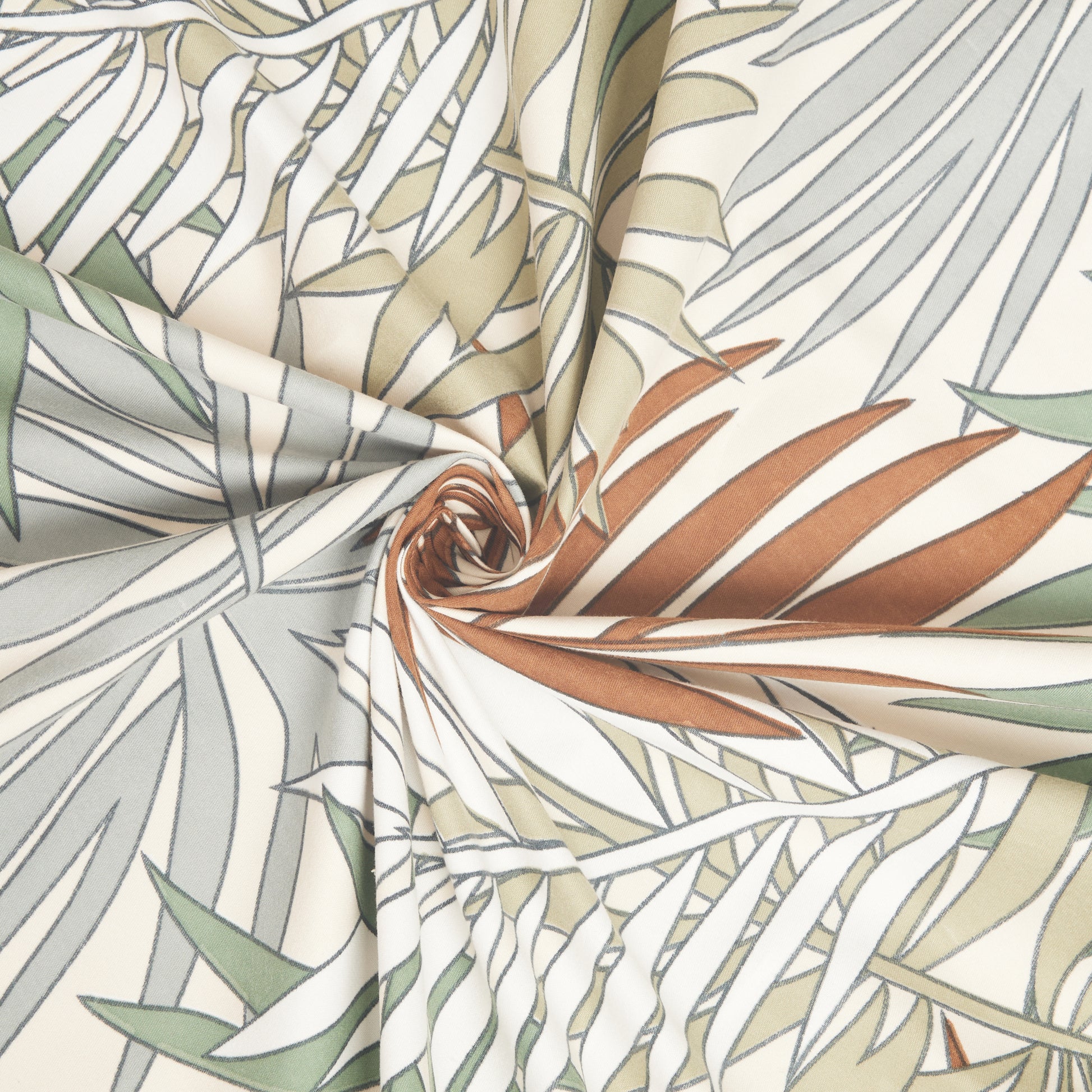 KNOTTING HOME Super Soft Microfiber 120 GSM Bedsheet with Pillow Cover | Printed Bed Sheet Set for Double Bed | Super Soft, Durable Chadar for Bedroom