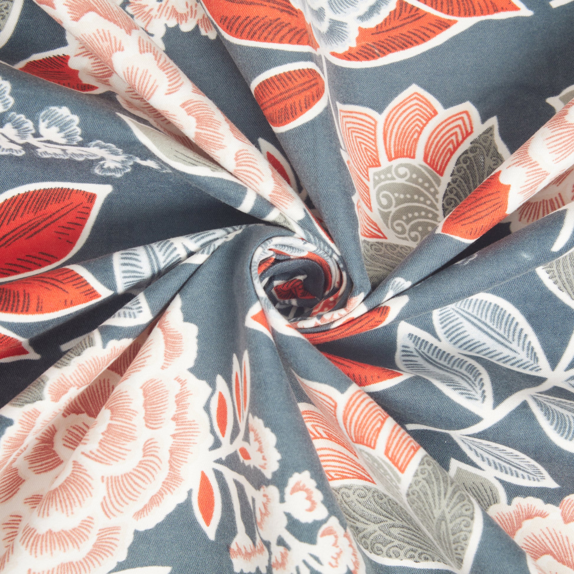 KNOTTING HOME Super Soft Microfiber 120 GSM Bedsheet with Pillow Cover | Printed Bed Sheet Set for Double Bed | Super Soft, Durable Chadar for Bedroom