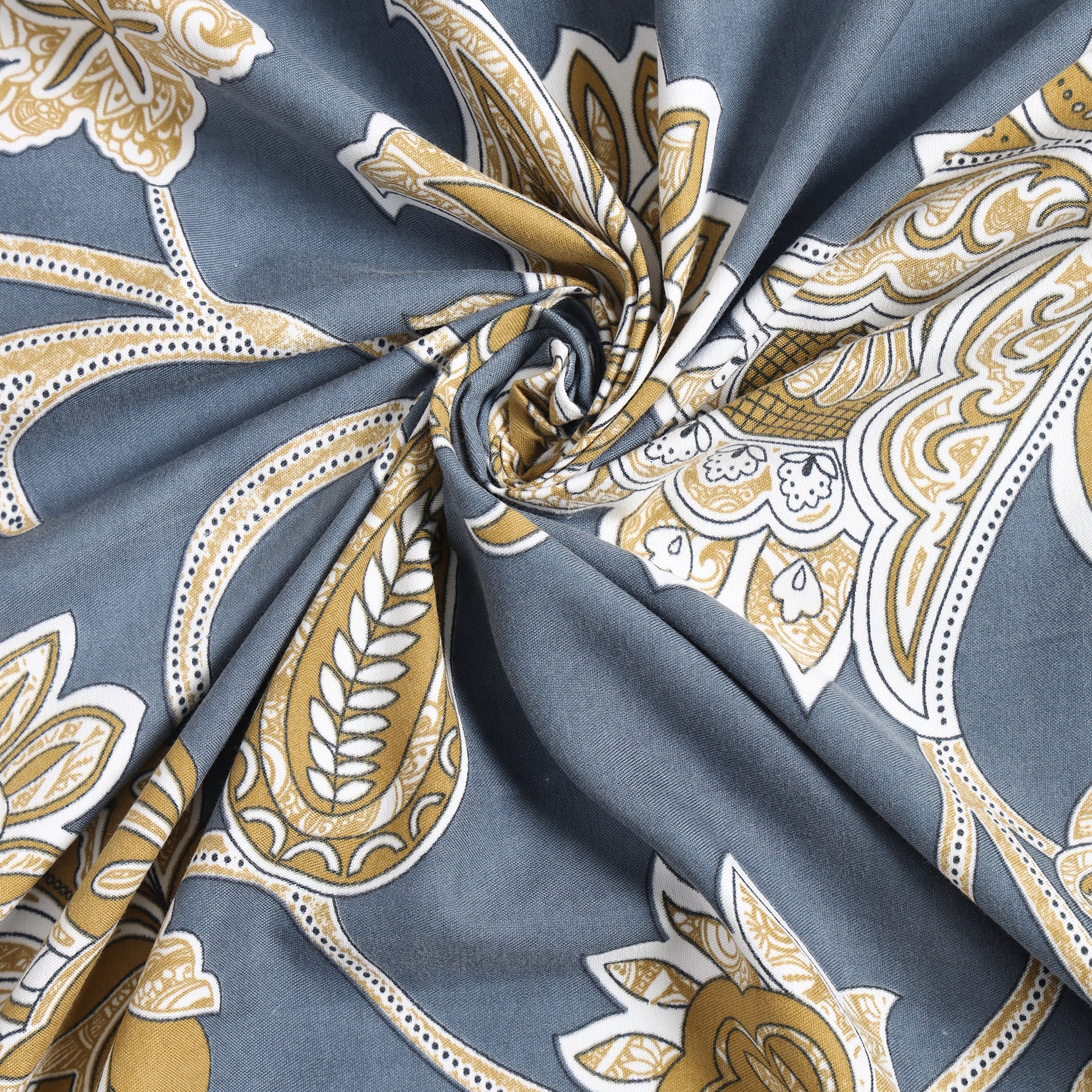 KNOTTING HOME Super Soft Microfiber 120 GSM Bedsheet with Pillow Cover | Printed Bed Sheet Set for Double Bed | Super Soft, Durable Chadar for Bedroom