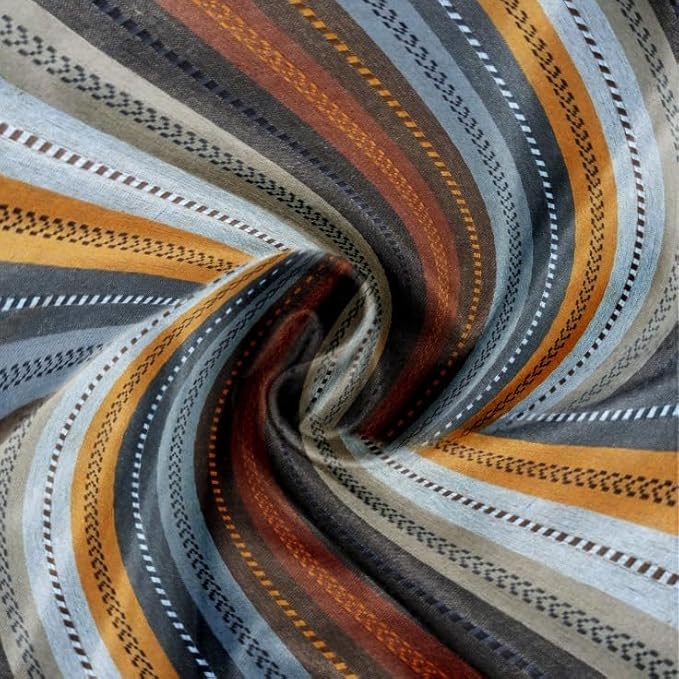 KNOTTING HOME Cotton 120 GSM Bedsheet with Pillow Cover |Super Soft, Durable Chadar for Bedroom