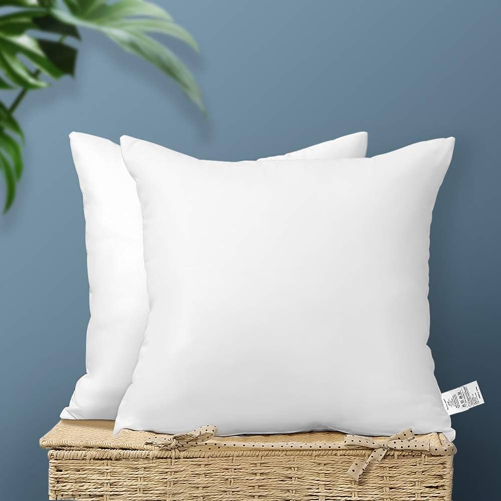 Knotting home Polyester Microfiber Pillow Filler for Sofa