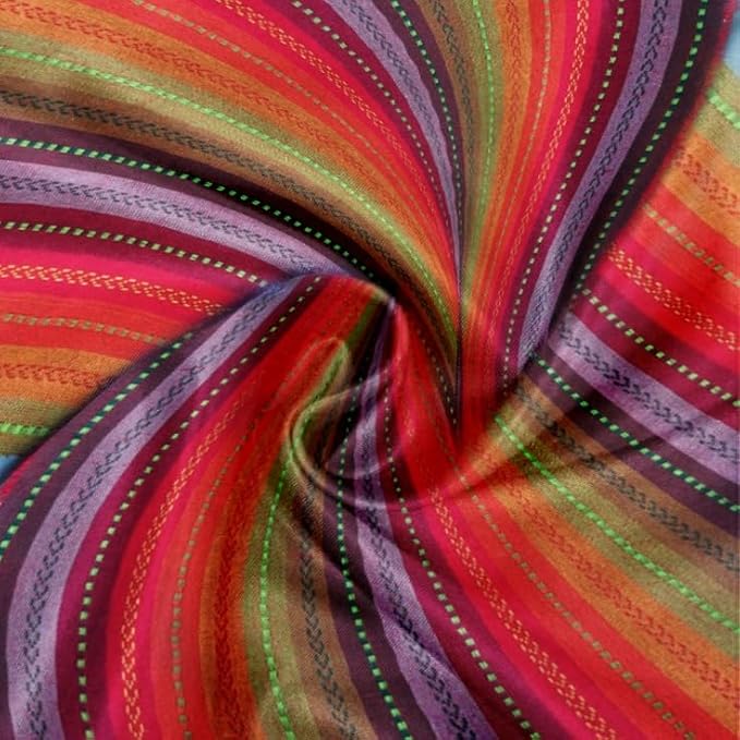 KNOTTING HOME Cotton 120 GSM Bedsheet with Pillow Cover |Super Soft, Durable Chadar for Bedroom