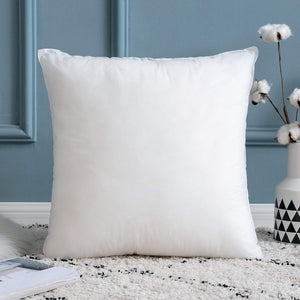 Knotting home Polyester Microfiber Pillow Filler for Sofa