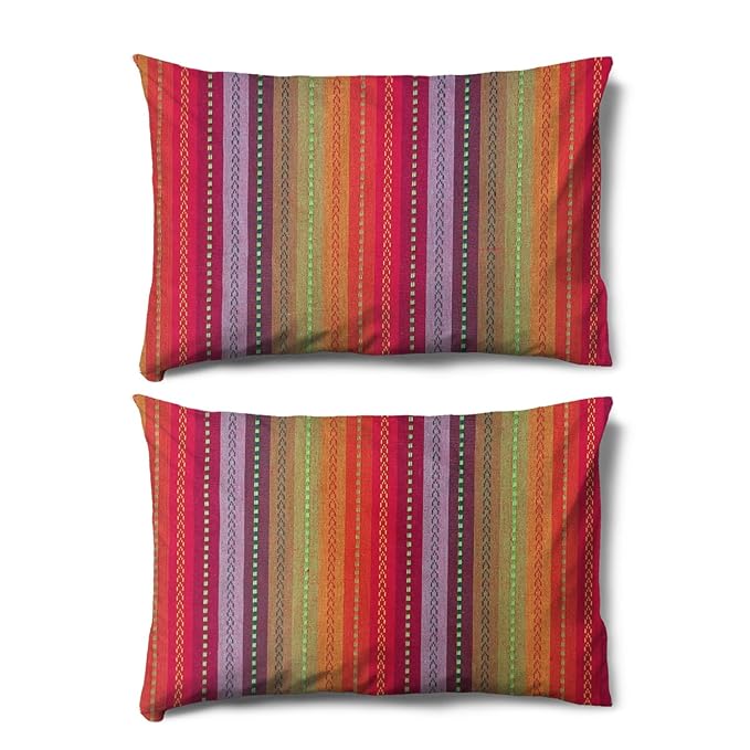 KNOTTING HOME Cotton 120 GSM Bedsheet with Pillow Cover |Super Soft, Durable Chadar for Bedroom