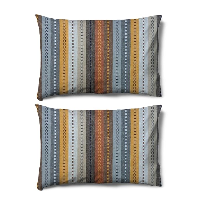 KNOTTING HOME Cotton 120 GSM Bedsheet with Pillow Cover |Super Soft, Durable Chadar for Bedroom