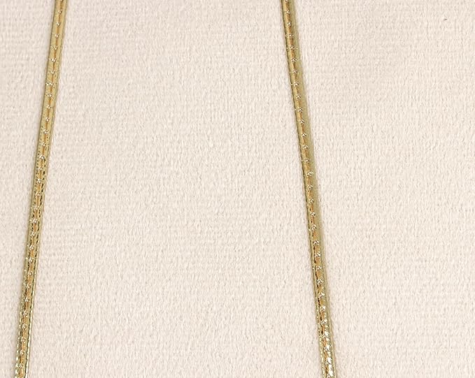 Knotting Home Decorative Beige Gold Striped Throw Pillow Covers ,Soft Solid Velvet Pillow Covers Cushion Case with Zigzag Pattern for Sofa Bedroom