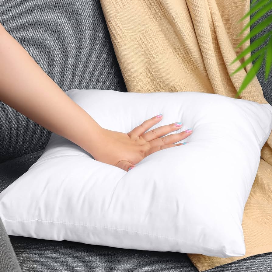 Knotting home Polyester Microfiber Pillow Filler for Sofa