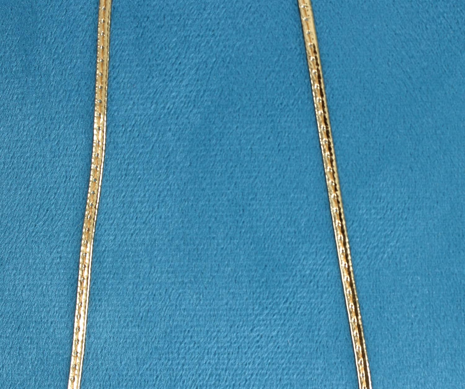 Knotting Home Decorative Gold Striped Throw Pillow Covers ,Soft Solid Velvet Pillow Covers Cushion Case with Zigzag Pattern for Sofa Bedroom