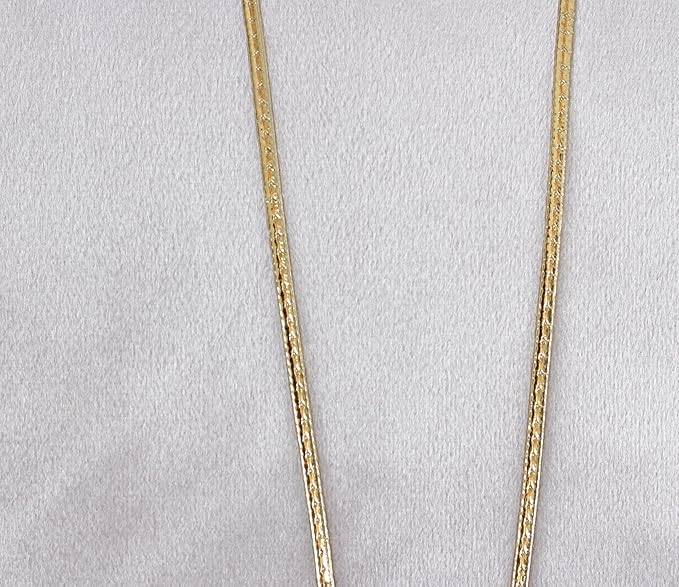 Knotting Home Decorative Gold Striped Throw Pillow Covers ,Soft Solid Velvet Pillow Covers Cushion Case with Zigzag Pattern for Sofa Bedroom