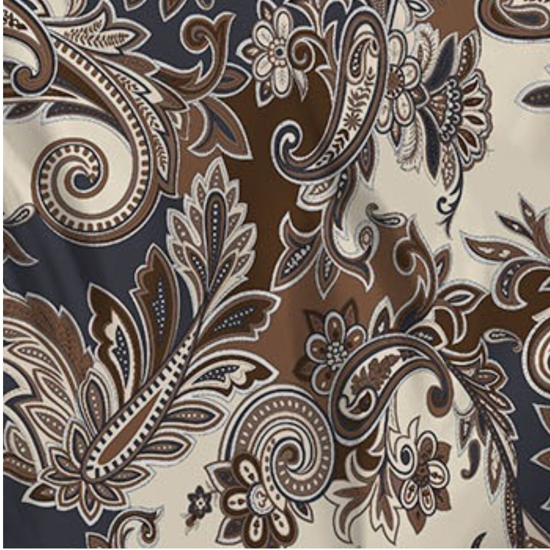 KNOTTING HOME Super Soft Microfiber 120 GSM Bedsheet with Pillow Cover | Printed Bed Sheet Set for Double Bed | Super Soft, Durable Chadar for Bedroom