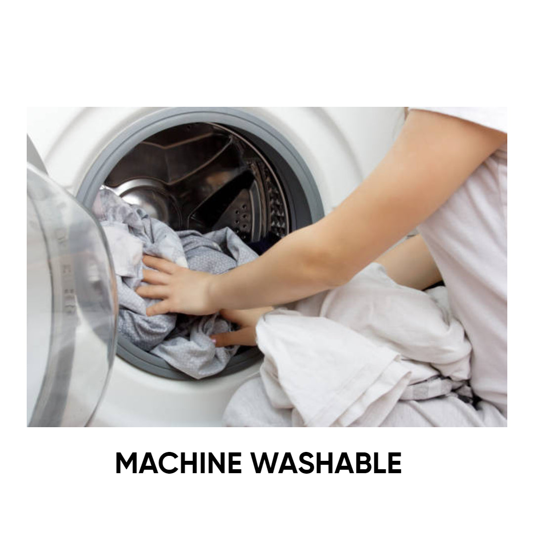 KNOTTING HOME Super Soft Microfiber 120 GSM Bedsheet with Pillow Cover | Printed Bed Sheet Set for Double Bed | Super Soft, Durable Chadar for Bedroom