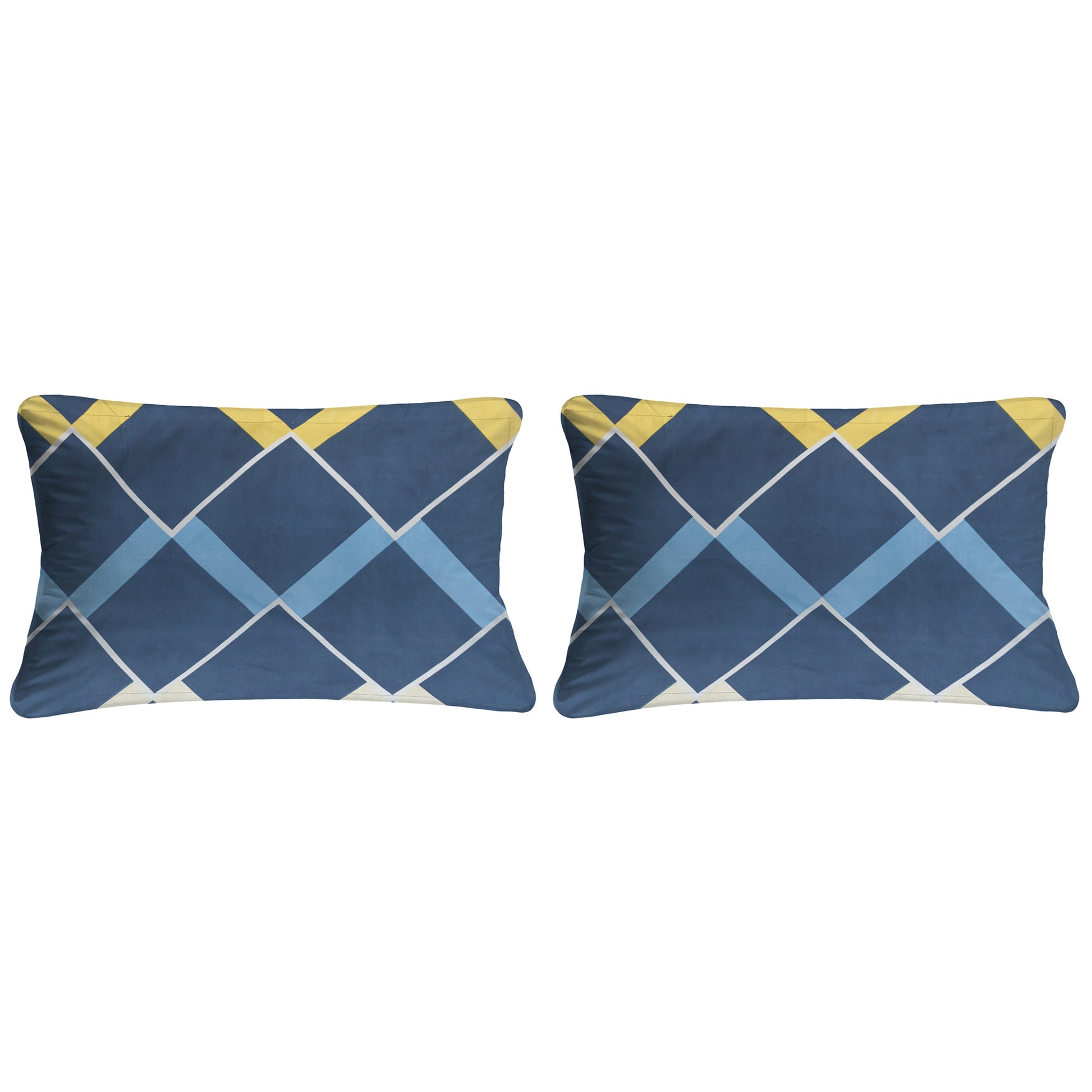 KNOTTING HOME Super Soft Microfiber 120 GSM Bedsheet with Pillow Cover | Printed Bed Sheet Set for Double Bed | Super Soft, Durable Chadar for Bedroom